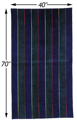 Scotch-Beach Towel