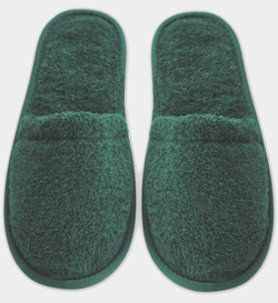 Cotton Slippers